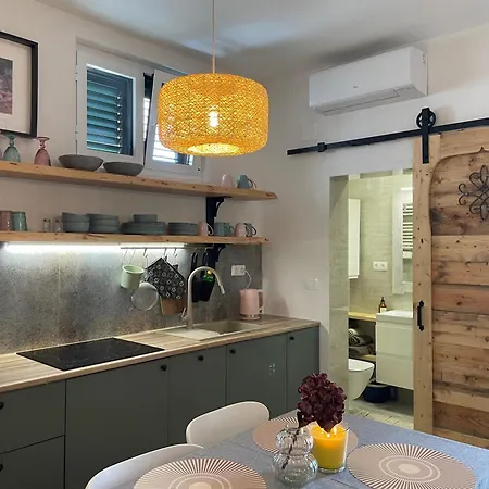 Ponta Planika 19 Apartment *