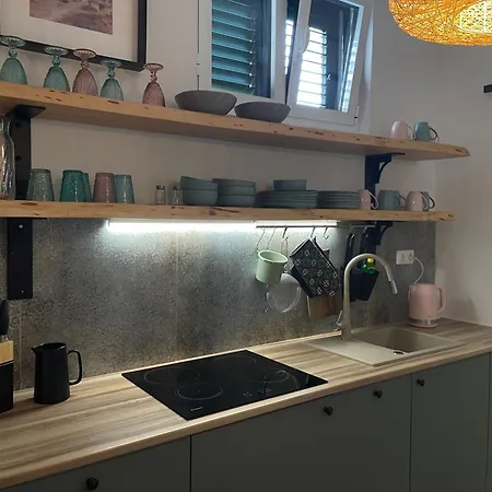 Ponta Planika 19 Apartman Blace