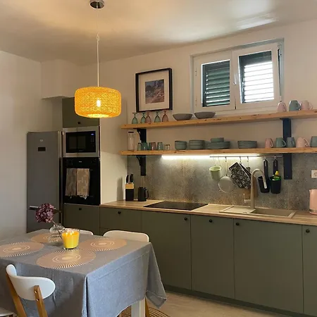 Ponta Planika 19 Appartement