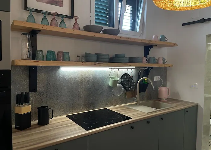 Ponta Planika 19 דירה בלאצ'ה